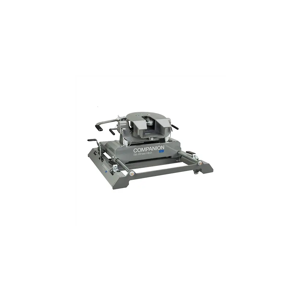 Companion OEM Slider 5th Wheel Hitch for Chev/GMC 2020+ - 20K - RVK3775